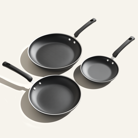 3 ply cookware set