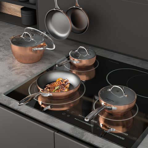 Discover High-Quality Induction Cookware Collection - Shop Now!